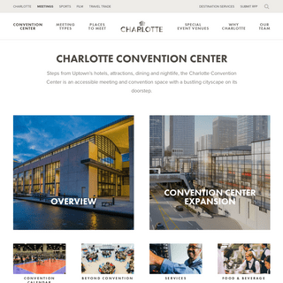 A complete backup of charlotteconventionctr.com