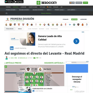A complete backup of es.besoccer.com/noticia/sigue-el-directo-del-levante-real-madrid-797969