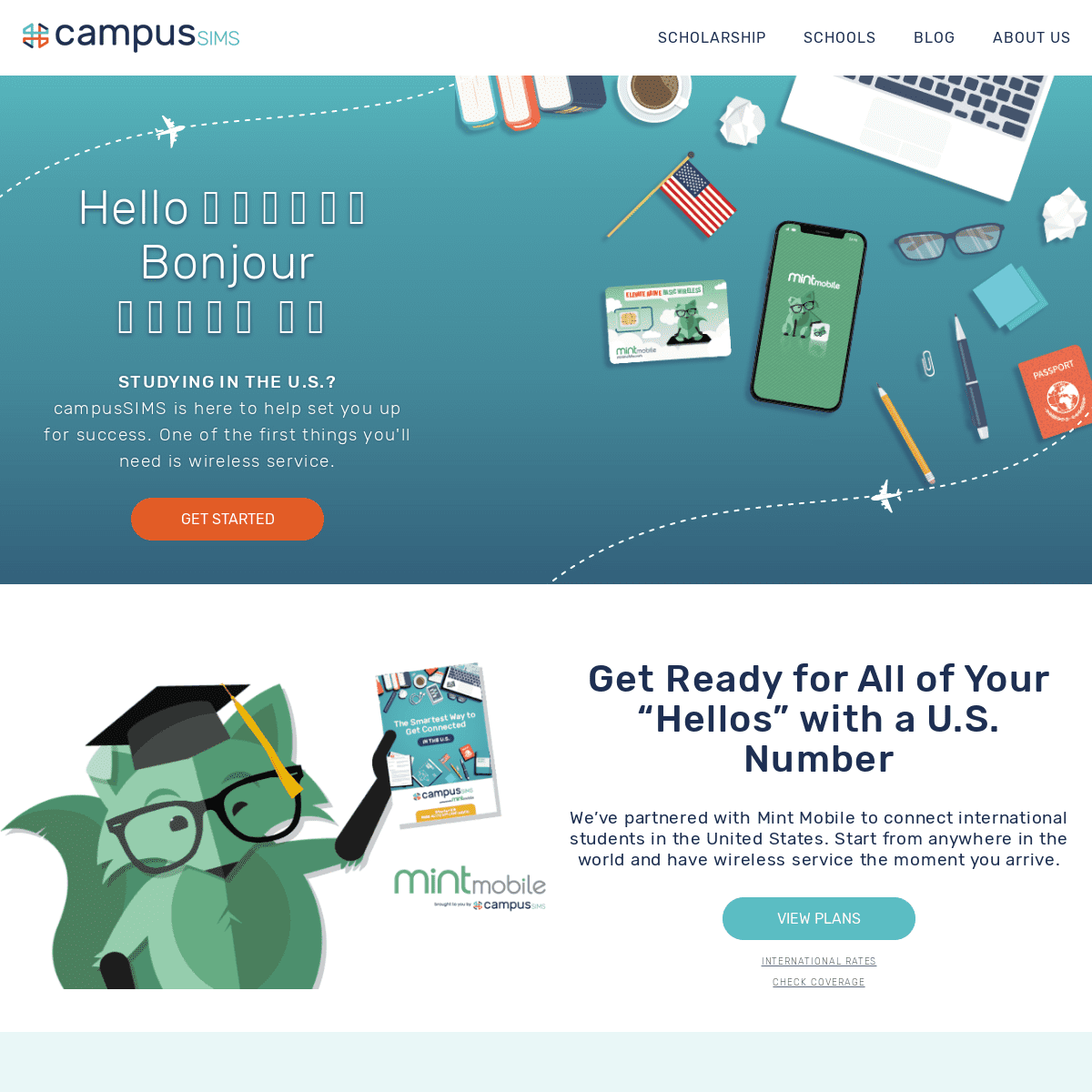 A complete backup of campussims.com