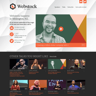 A complete backup of webstock.org.nz