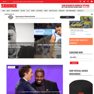 A complete backup of thesource.com
