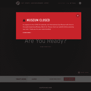 A complete backup of spymuseum.org