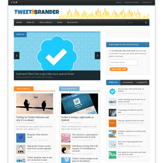 A complete backup of tweetbrander.com