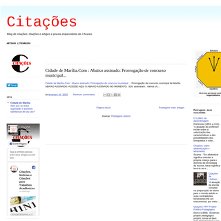 A complete backup of citacoesacademicas.blogspot.com