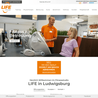 A complete backup of life-ludwigsburg.net