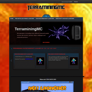 A complete backup of terraminingmc.com