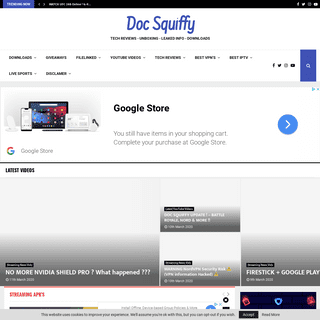 A complete backup of docsquiffy.com