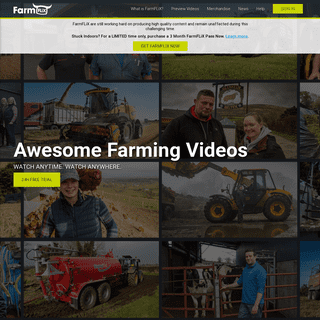 A complete backup of farmflix.tv
