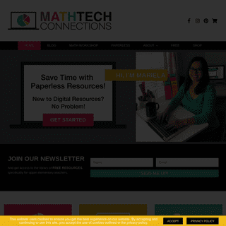 A complete backup of mathtechconnections.com