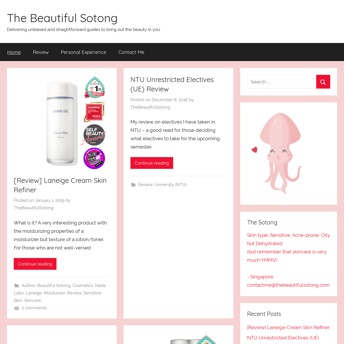 A complete backup of thebeautifulsotong.com