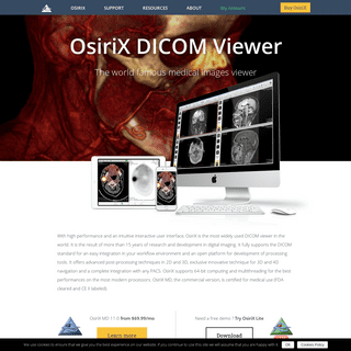 A complete backup of osirix-viewer.com