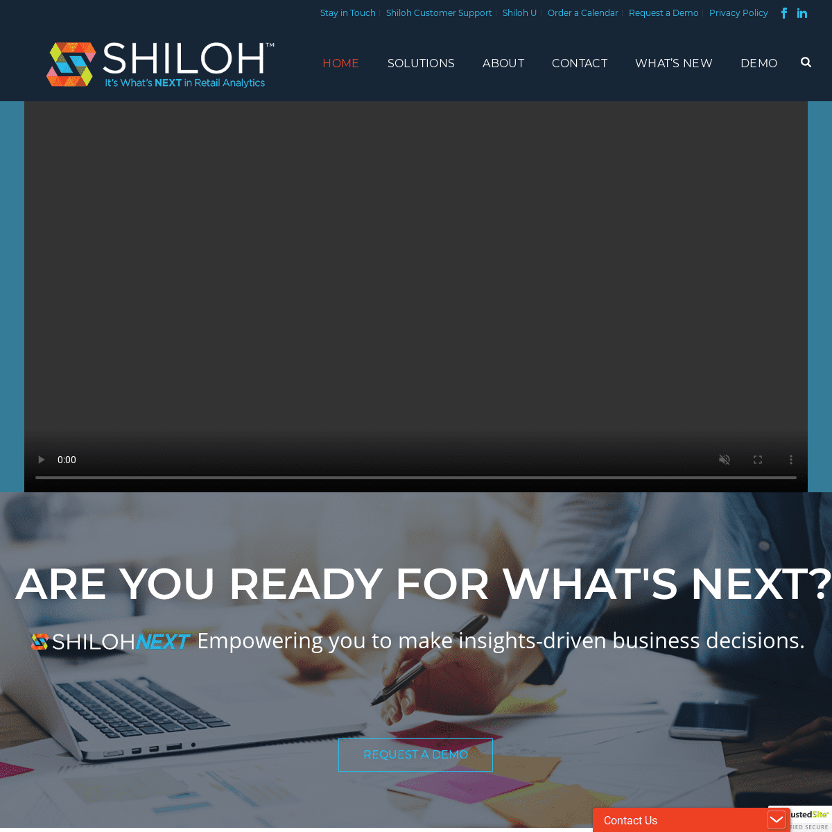 A complete backup of shilohnext.com