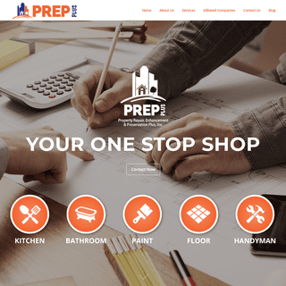 PREP Plus â€“ YOUR ONE STOP SHOP