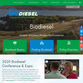 A complete backup of biodiesel.org