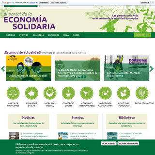 A complete backup of economiasolidaria.org