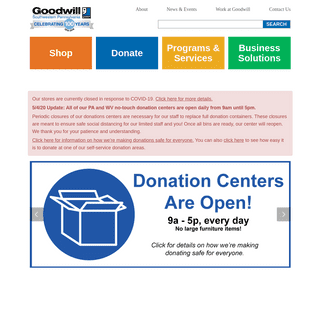 A complete backup of goodwillswpa.org