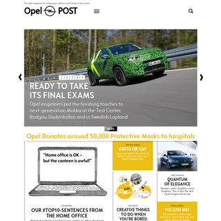 A complete backup of opelpost.com