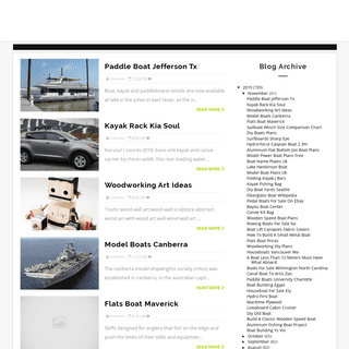 A complete backup of boatfreebuildingplans.blogspot.com