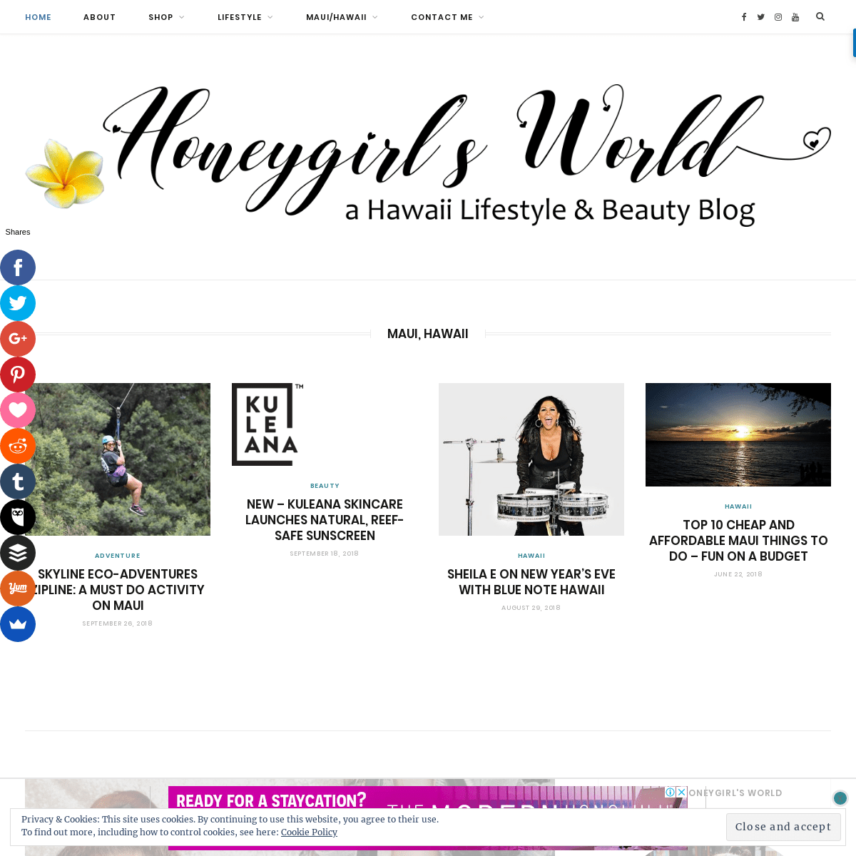 A complete backup of honeygirlsworld.com