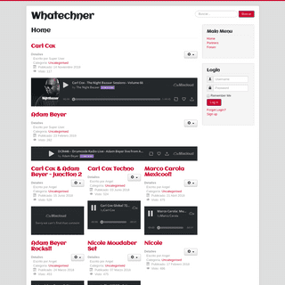 A complete backup of whatechner.com