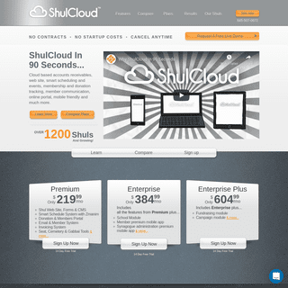 A complete backup of shulcloud.com