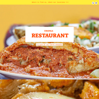 A complete backup of chapalarestaurant.com