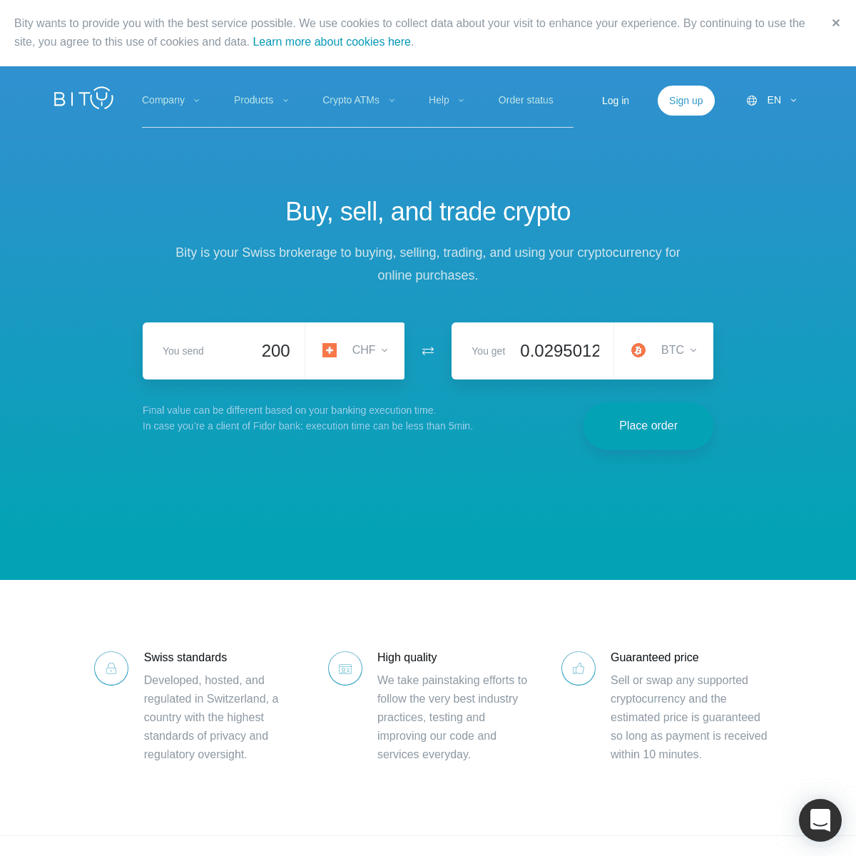 A complete backup of bity.com