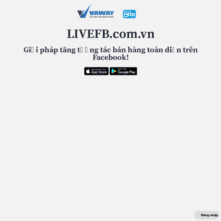 A complete backup of livefb.com.vn