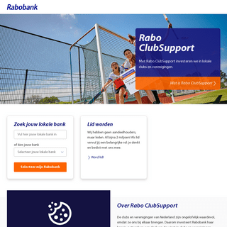 A complete backup of rabo-clubsupport.nl
