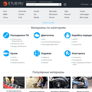 A complete backup of etlib.ru