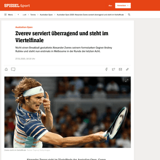 A complete backup of www.spiegel.de/sport/tennis/australian-open-zverev-serviert-ueberragend-und-steht-im-viertelfinale-a-209b49