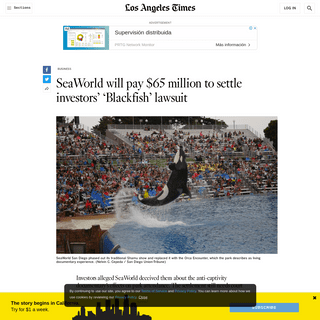 A complete backup of www.latimes.com/business/story/2020-02-11/seaworld-to-settle-claims-it-deceived-investors-about-blackfish-e