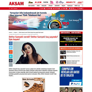 A complete backup of www.aksam.com.tr/magazin/defne-samyeli-nereli-defne-samyeli-kac-yasinda-iste-hayati/haber-1039720