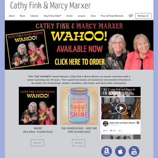 A complete backup of cathymarcy.com