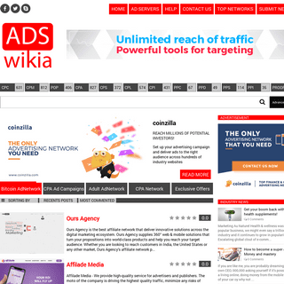 Reviews of Ad Networks and CPA Affiliate Networks - ADSWikia