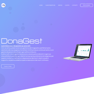 A complete backup of donagest.com