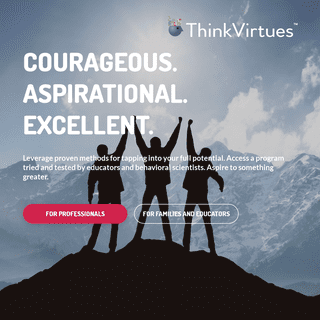 A complete backup of thinkvirtues.com