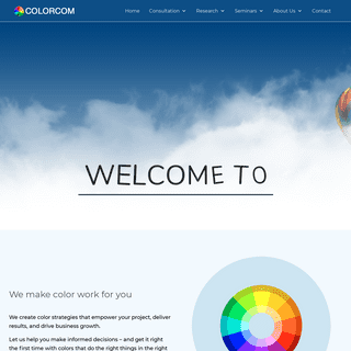 A complete backup of colorcom.com
