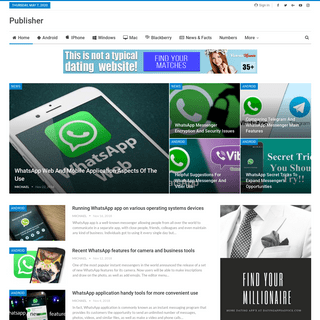 A complete backup of whatiswhatsapp.com