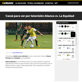 A complete backup of futbolete.com/futbol-colombiano/canal-para-ver-por-television-alianza-vs-la-equidad/462177/
