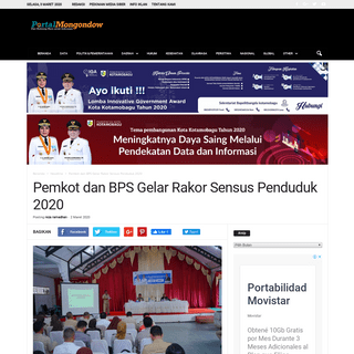 A complete backup of portalmongondow.com/headline/pemkot-dan-bps-gelar-rakor-sensus-penduduk-2020/