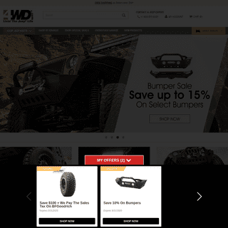 A complete backup of 4wd.com