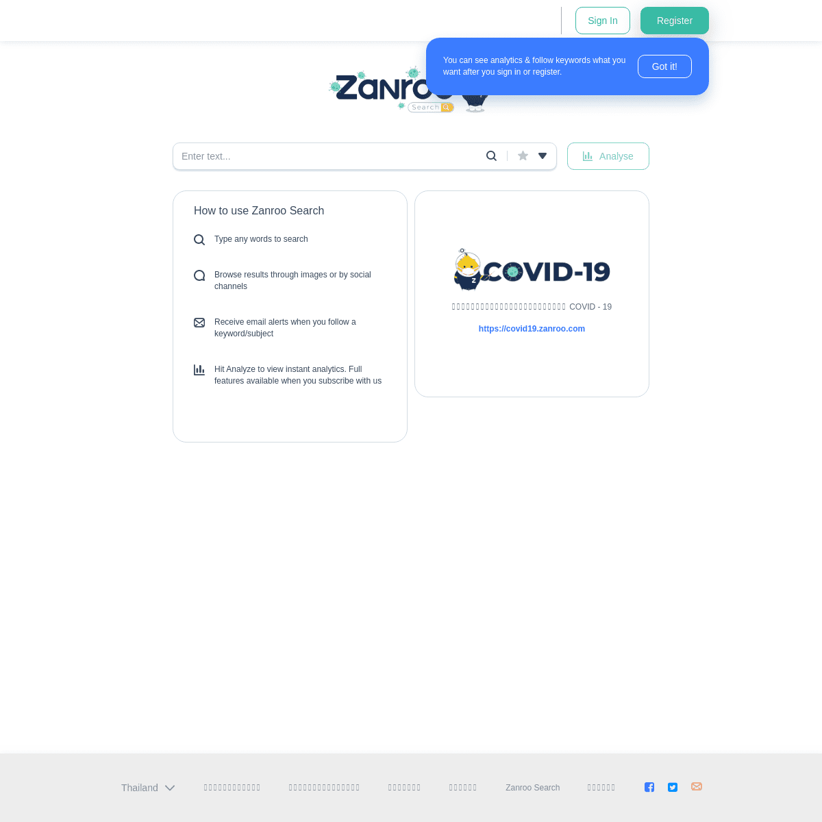 A complete backup of zanroo.com