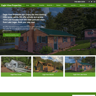 A complete backup of eagleviewlakehouse.com