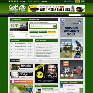 A complete backup of golfweather.com