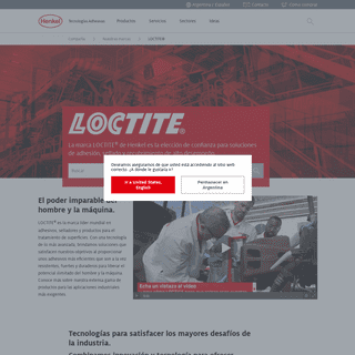 A complete backup of loctite.com.ar