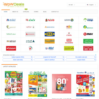 WoWDeals - All Deals in One Place
