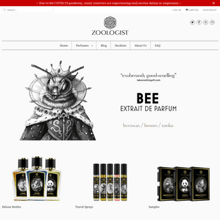 A complete backup of zoologistperfumes.com