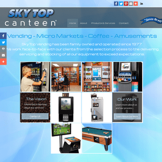 A complete backup of skytopvending.com