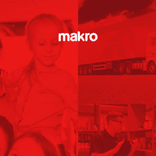 A complete backup of makro.com.br